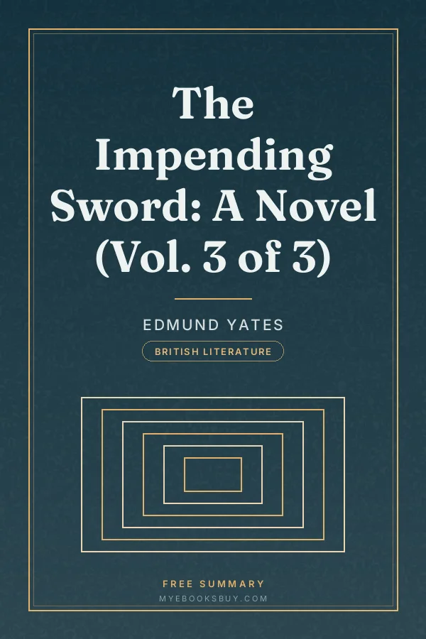 Cover of The Impending Sword: A Novel (Vol. 3 of 3)