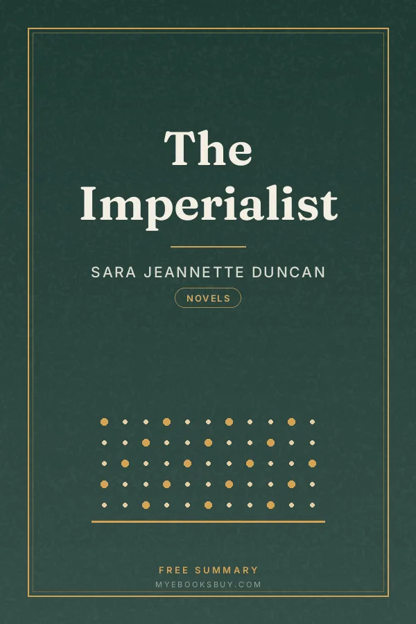 Cover of The Imperialist