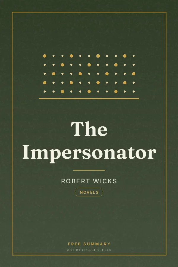 Cover of The Impersonator