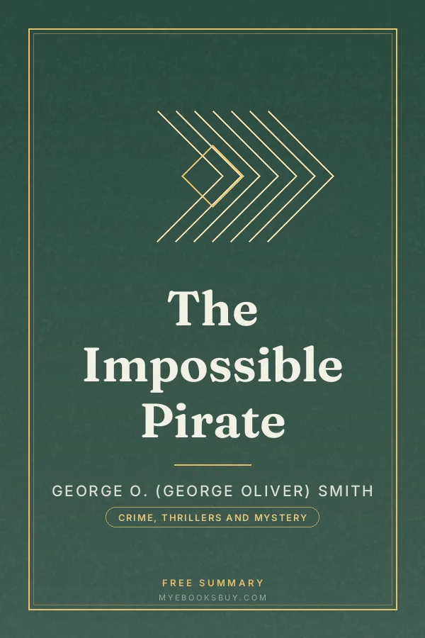 Cover of The Impossible Pirate