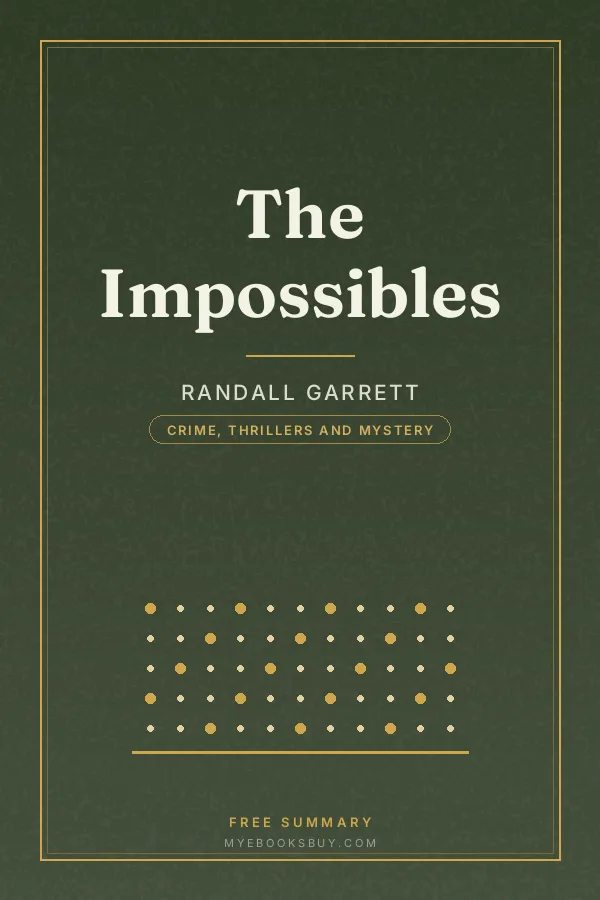 Cover of The Impossibles