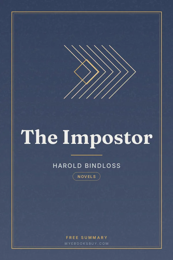 Cover of The Impostor