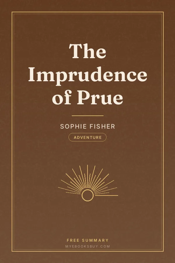 Cover of The Imprudence of Prue
