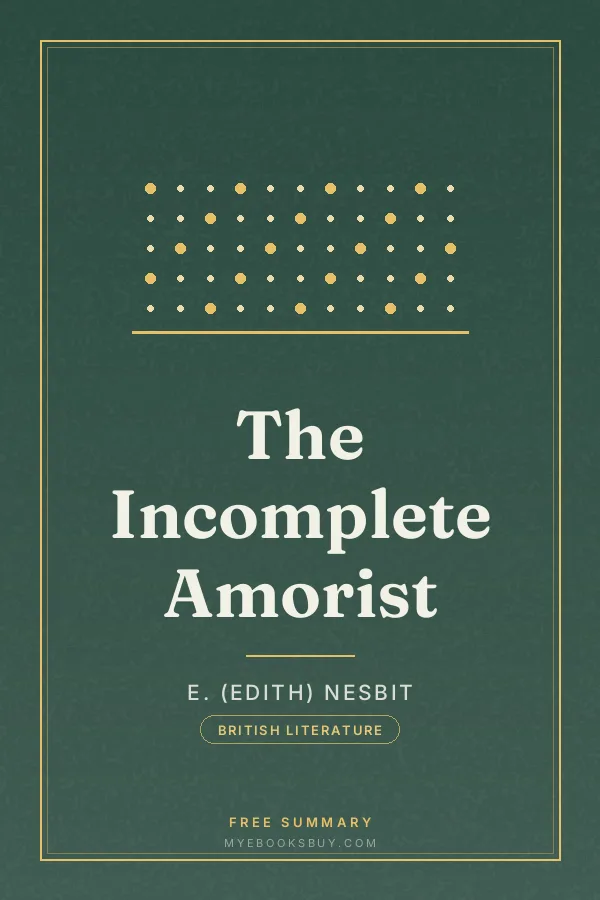 Cover of The Incomplete Amorist