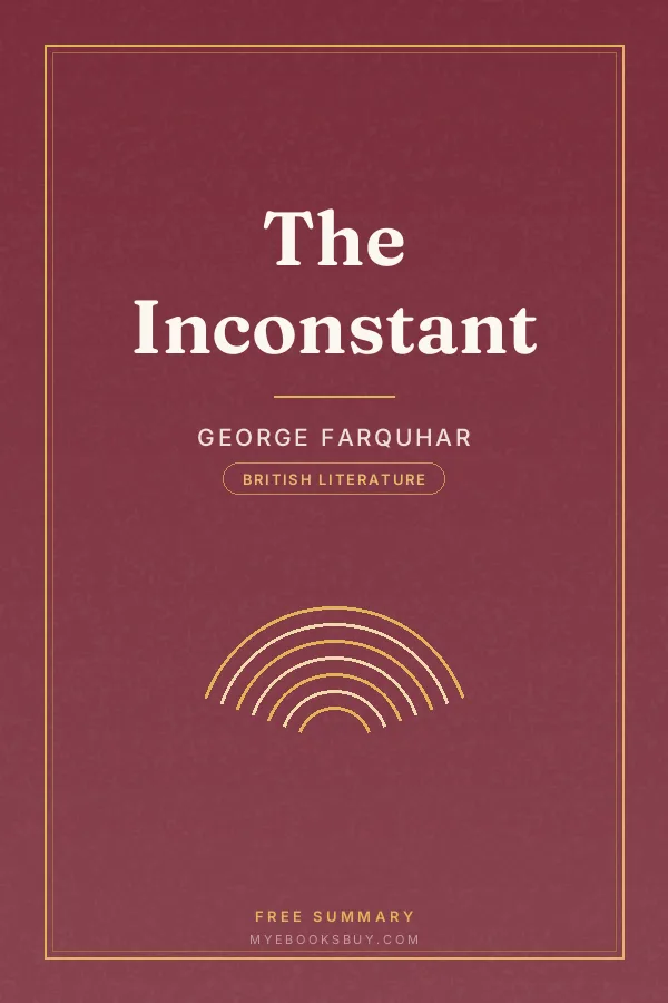 Cover of The Inconstant