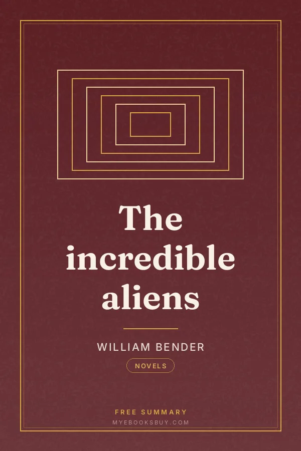 Cover of The incredible aliens