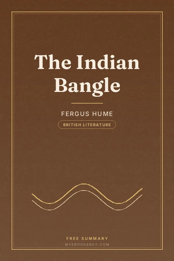 Cover of The Indian Bangle