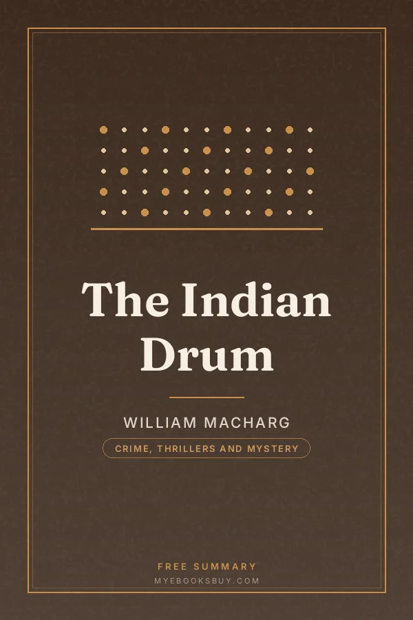 Cover of The Indian Drum