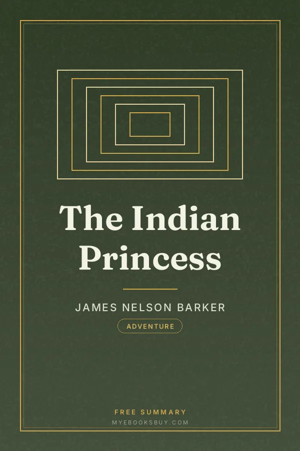 Cover of The Indian Princess