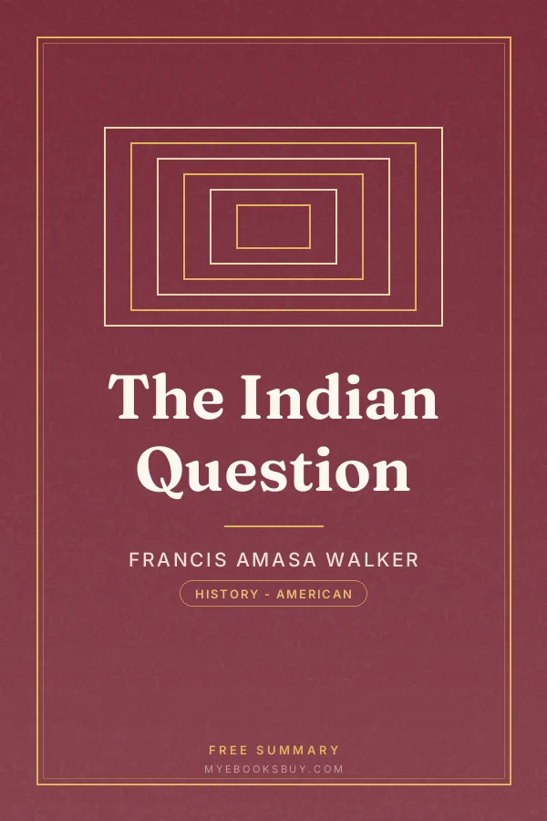 Cover of The Indian Question
