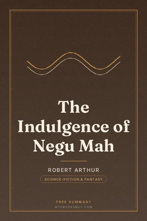 Cover of The Indulgence of Negu Mah