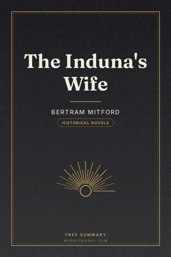 Cover of The Induna's Wife