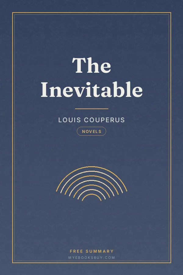 Cover of The Inevitable