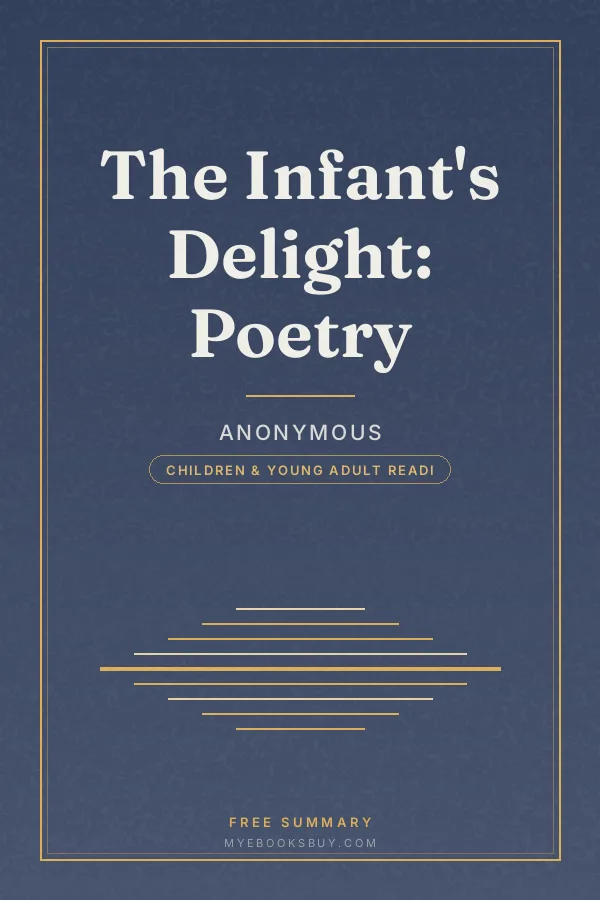 Cover of The Infant's Delight: Poetry