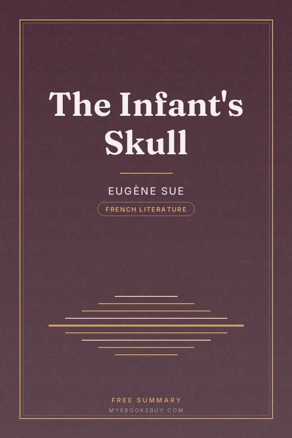 Cover of The Infant's Skull