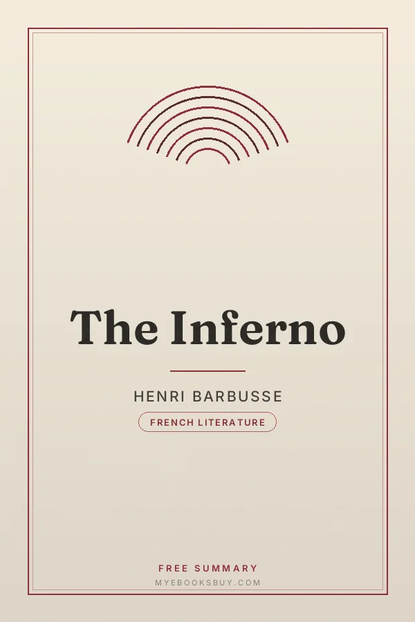 Cover of The Inferno