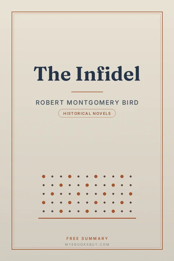 Cover of The Infidel