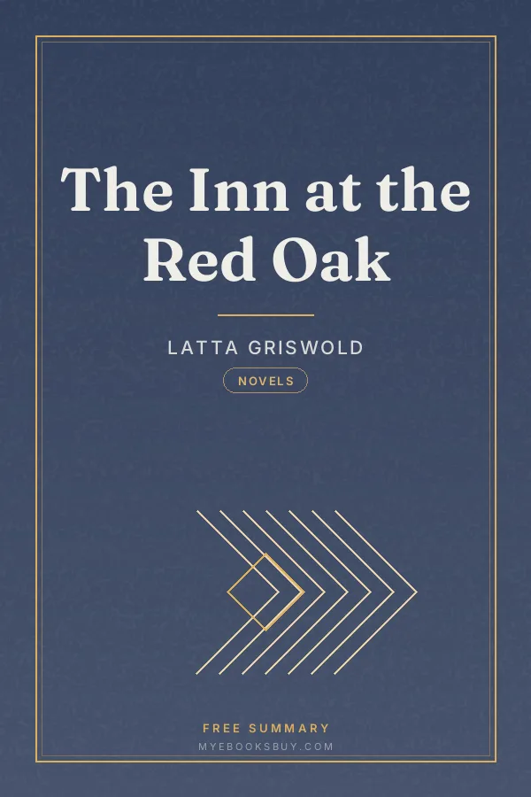 Cover of The Inn at the Red Oak