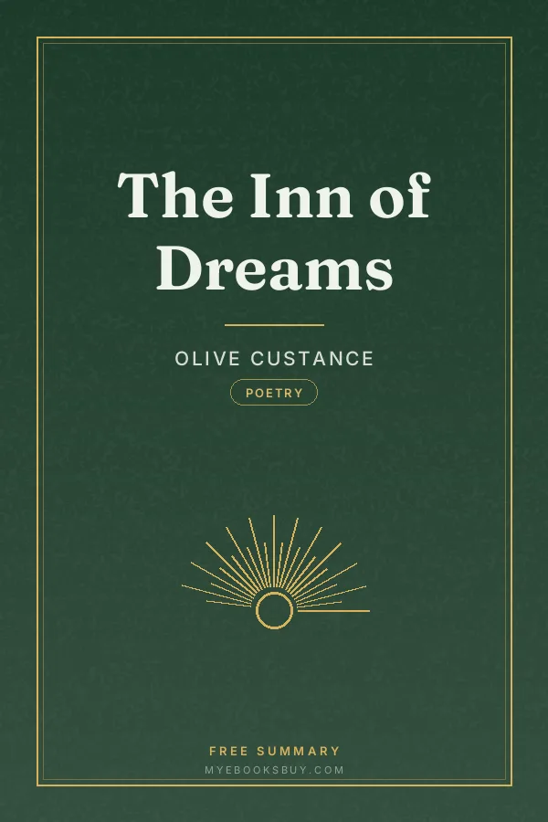 Cover of The Inn of Dreams