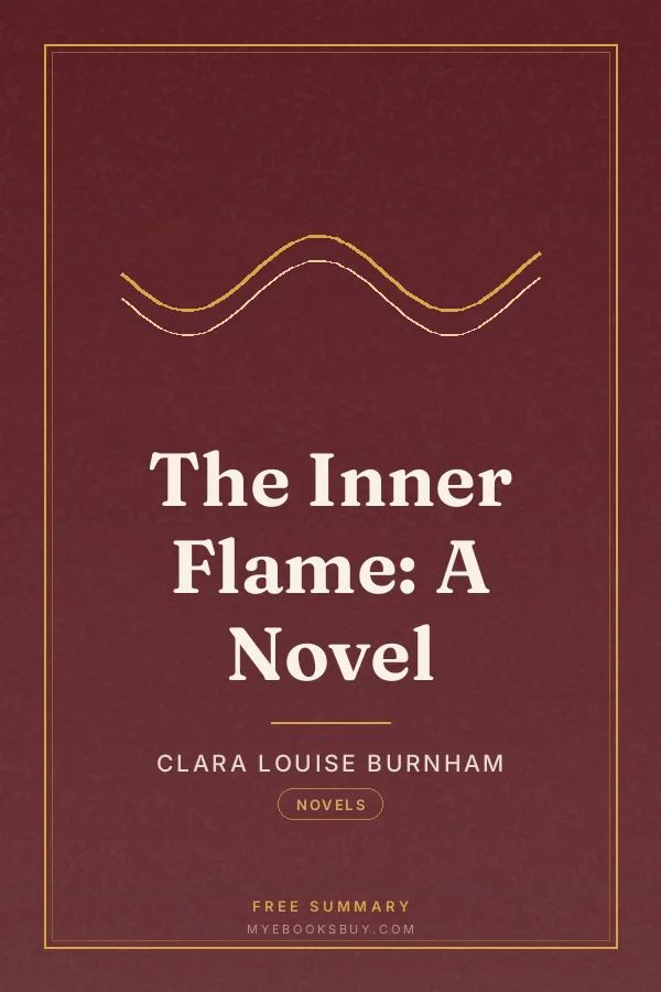 Cover of The Inner Flame: A Novel