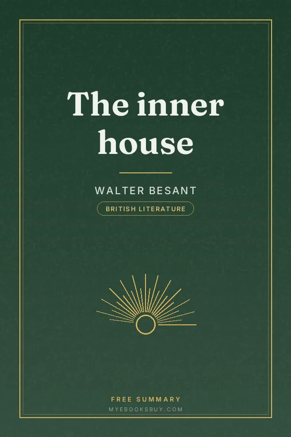 Cover of The inner house
