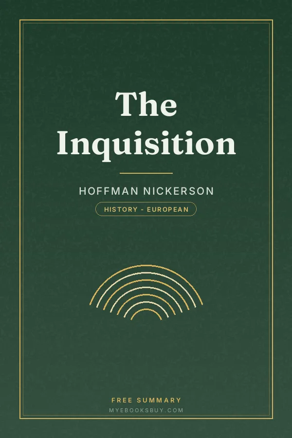Cover of The Inquisition
