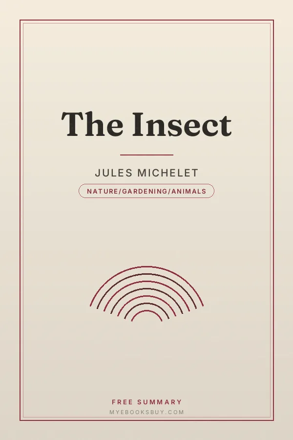 Cover of The Insect