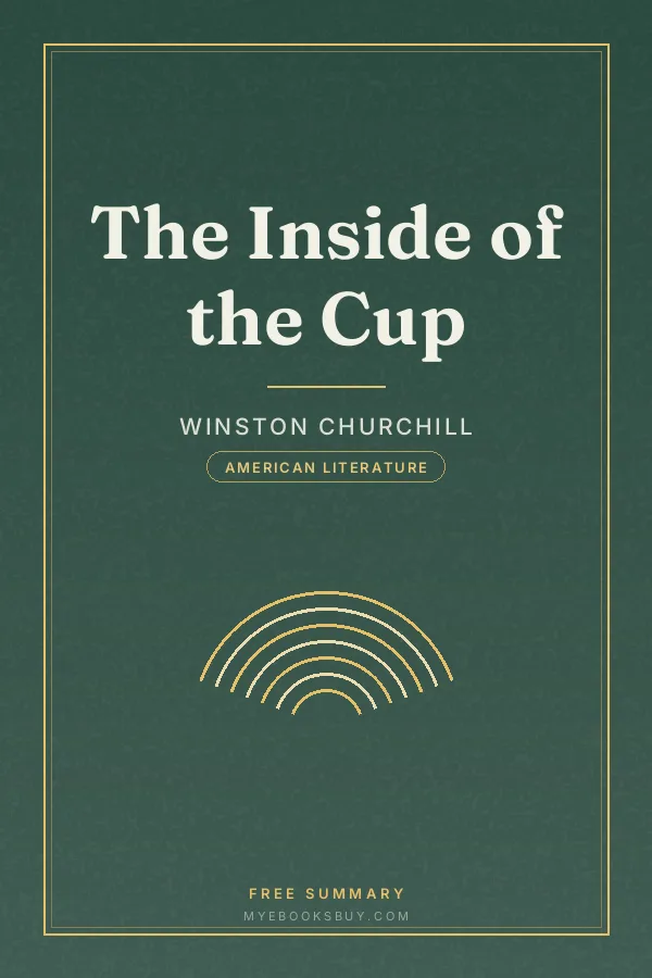 Cover of The Inside of the Cup