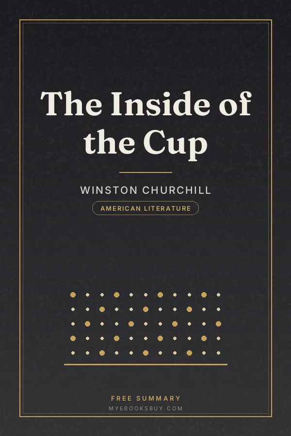 Cover of The Inside of the Cup