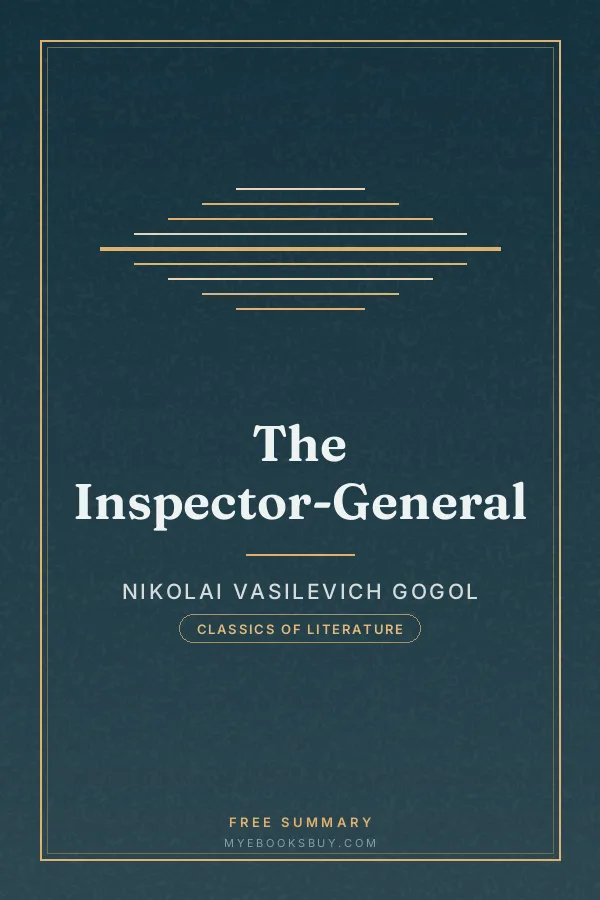 Cover of The Inspector-General