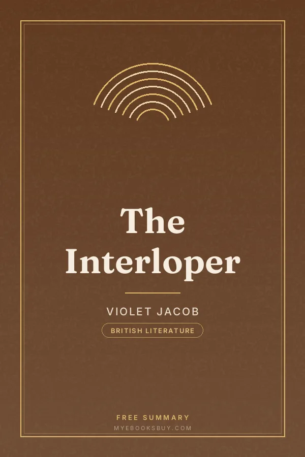 Cover of The Interloper
