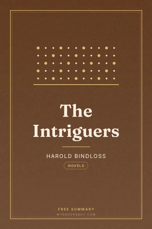 Cover of The Intriguers