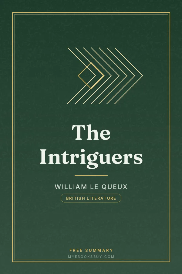 Cover of The Intriguers