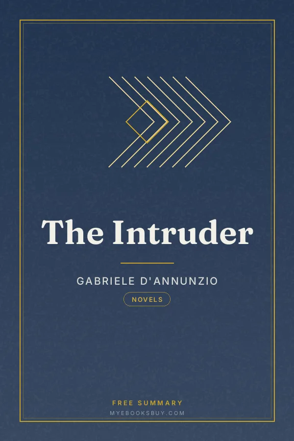 Cover of The Intruder