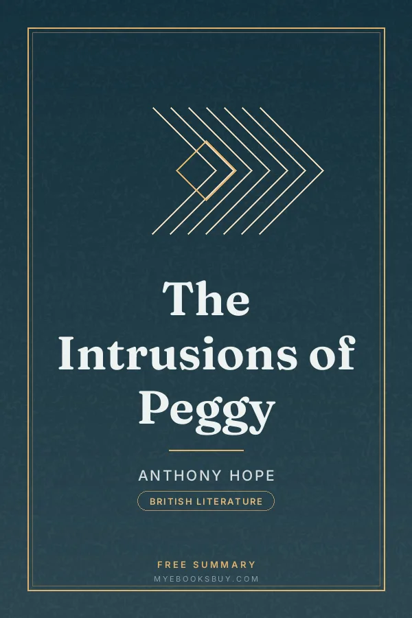 Cover of The Intrusions of Peggy