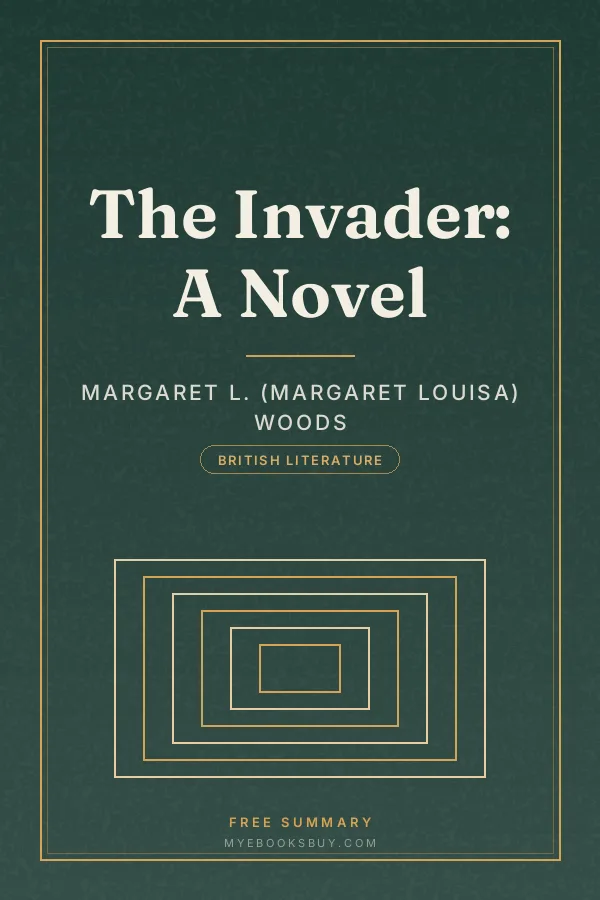 Cover of The Invader: A Novel