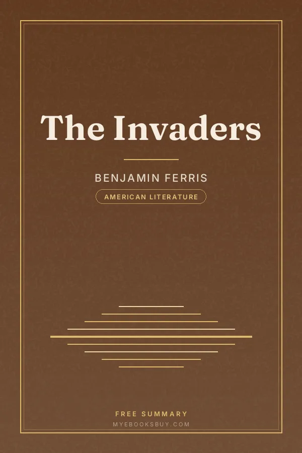 Cover of The Invaders