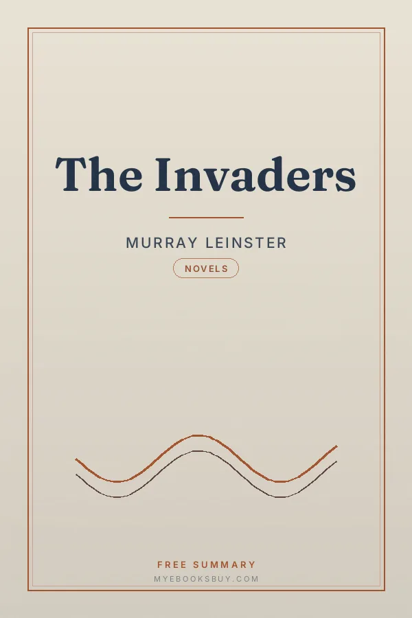 Cover of The Invaders