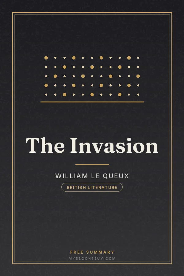 Cover of The Invasion