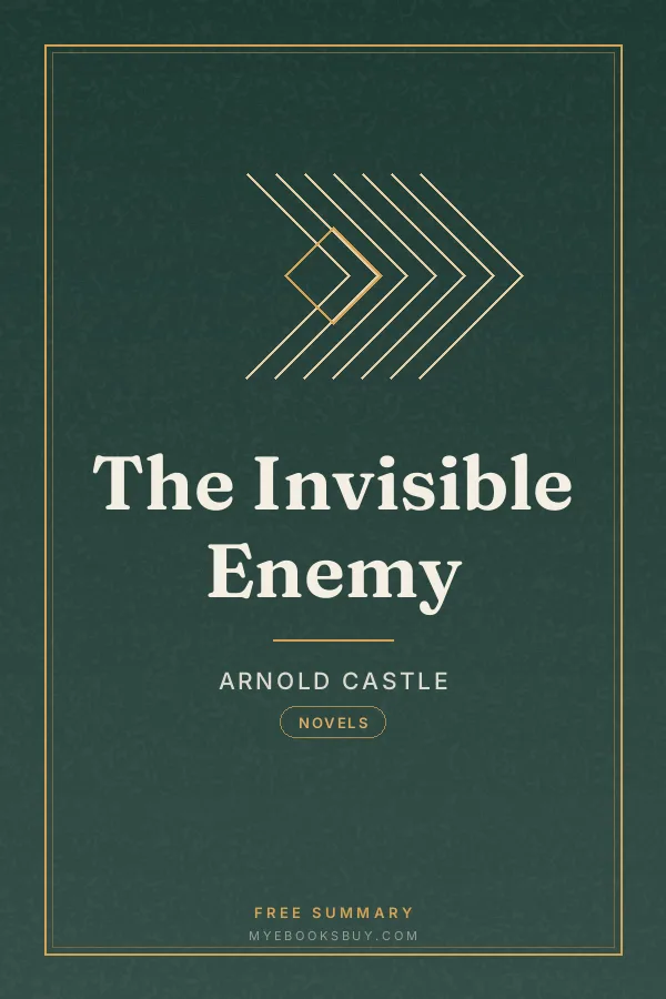 Cover of The Invisible Enemy