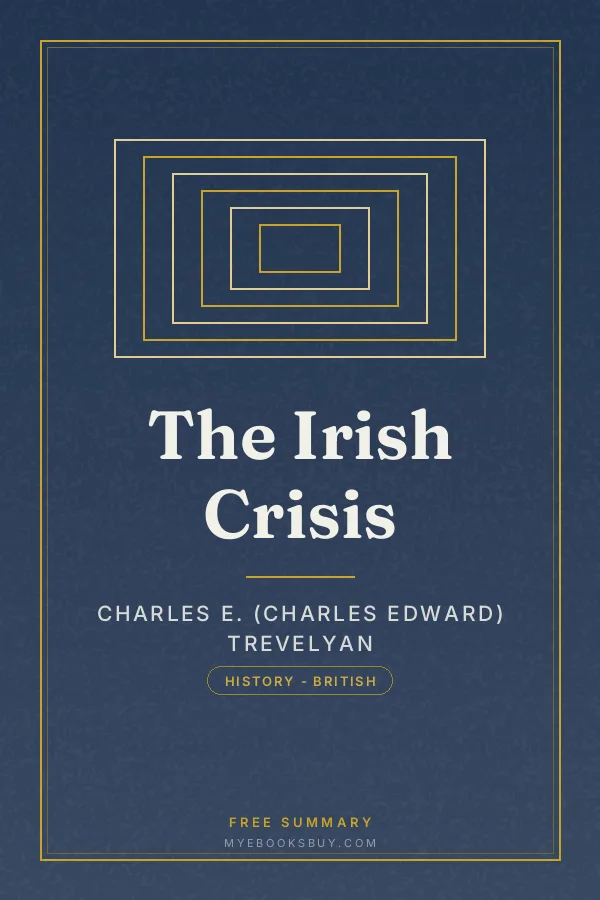 Cover of The Irish Crisis