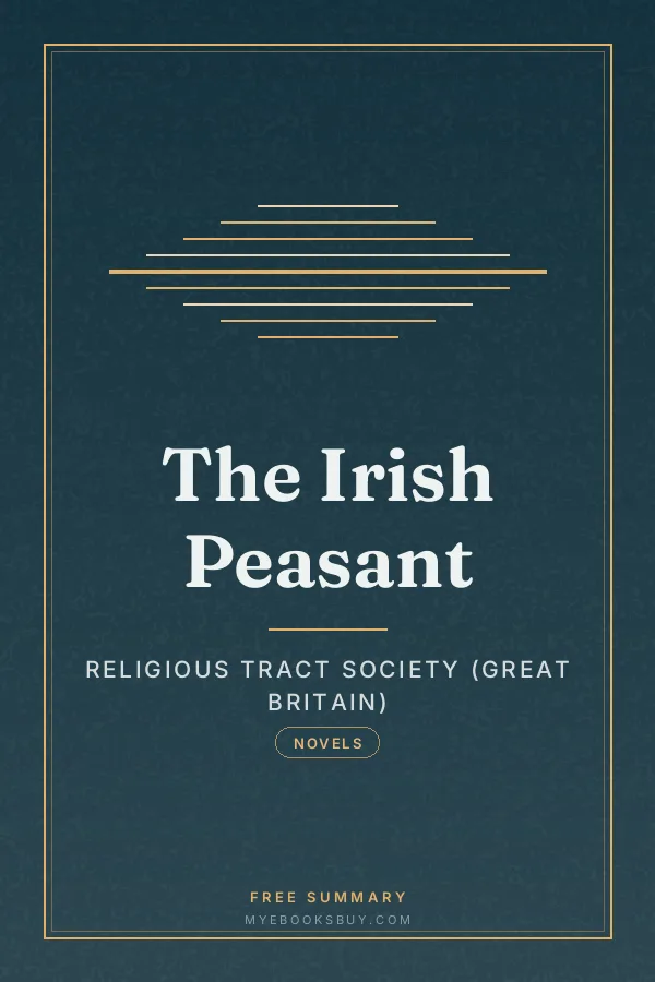 Cover of The Irish Peasant