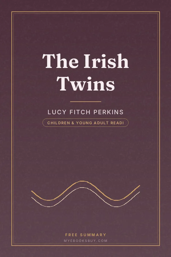 Cover of The Irish Twins