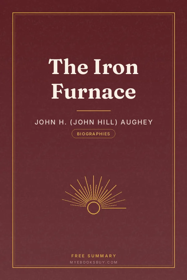 Cover of The Iron Furnace