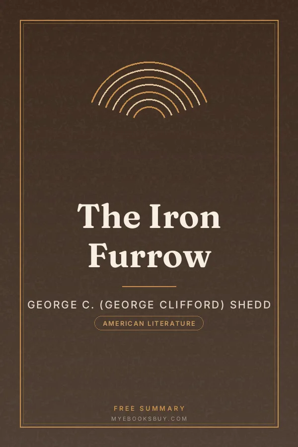 Cover of The Iron Furrow