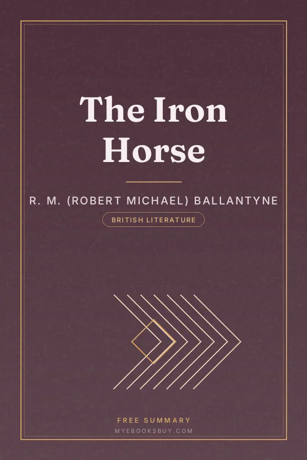 Cover of The Iron Horse