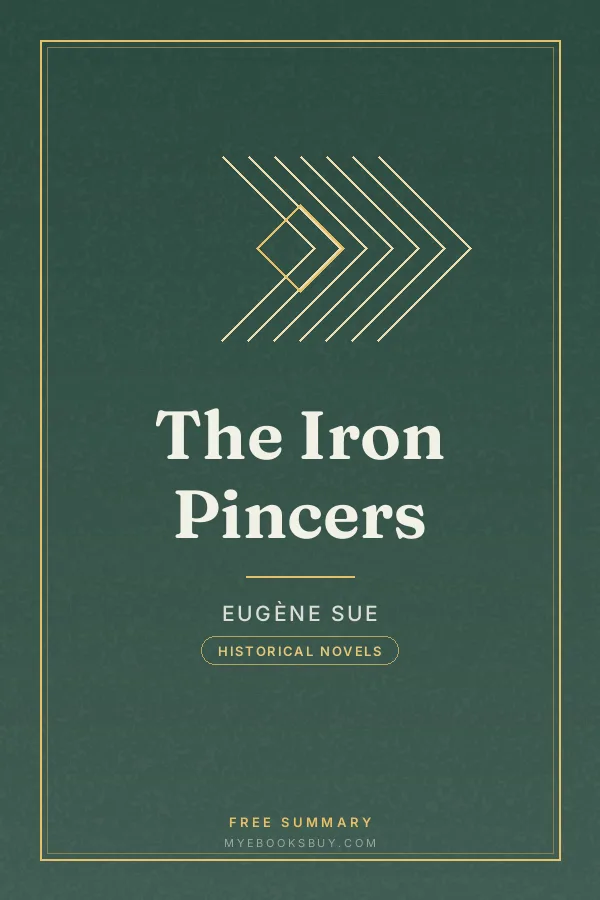 Cover of The Iron Pincers