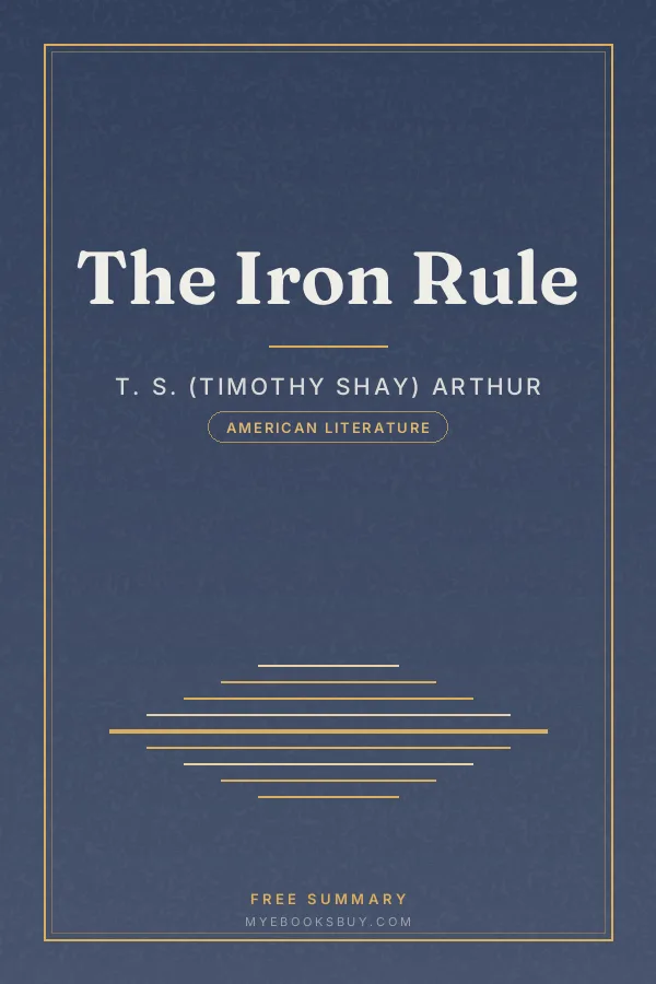 Cover of The Iron Rule