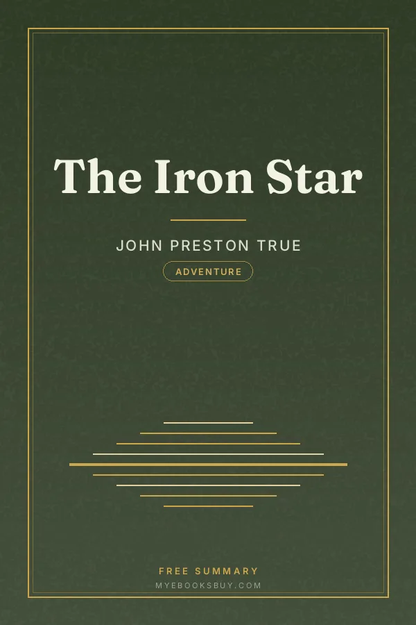Cover of The Iron Star