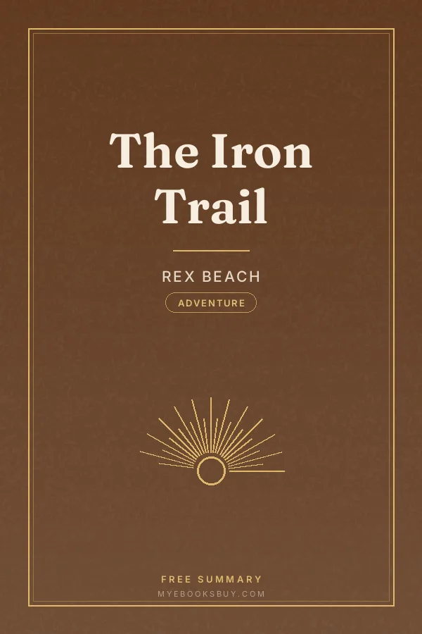 Cover of The Iron Trail